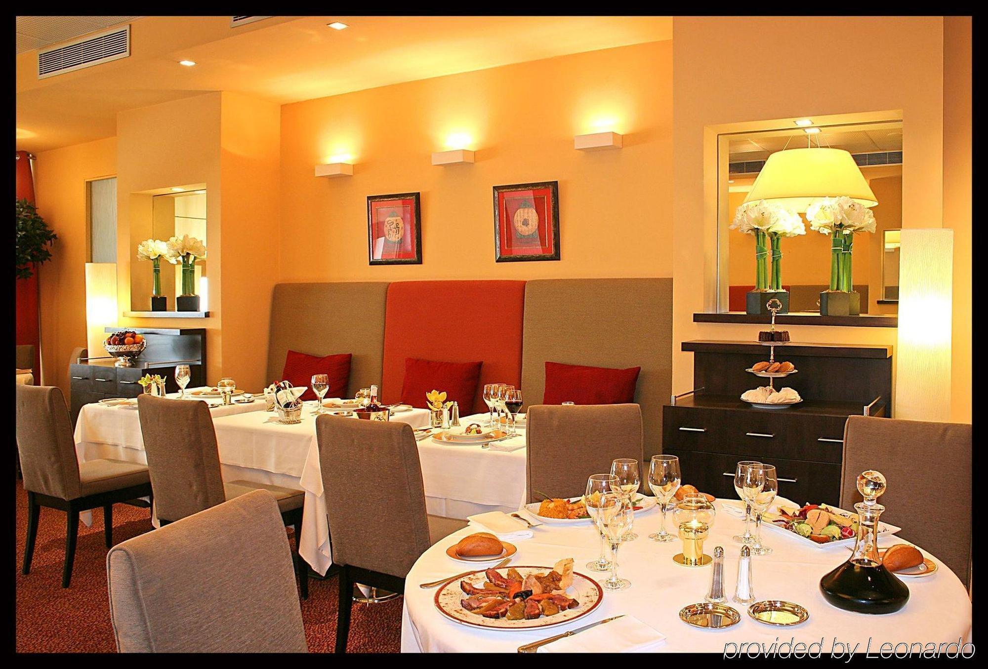 Hotel Eliseo Lourdes Restaurant photo