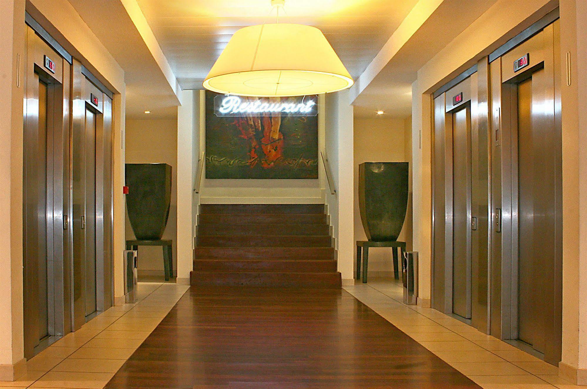Hotel Eliseo Lourdes Exterior photo